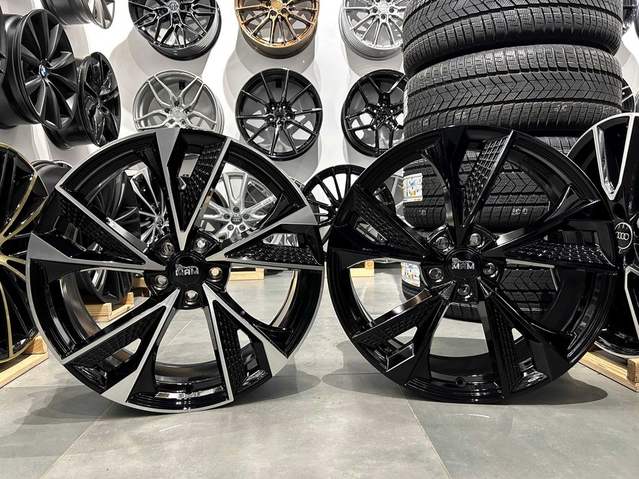 19 Felgi 5x112 MAM RS6 et45 Audi Skoda VW SEAT BMW Mercedes