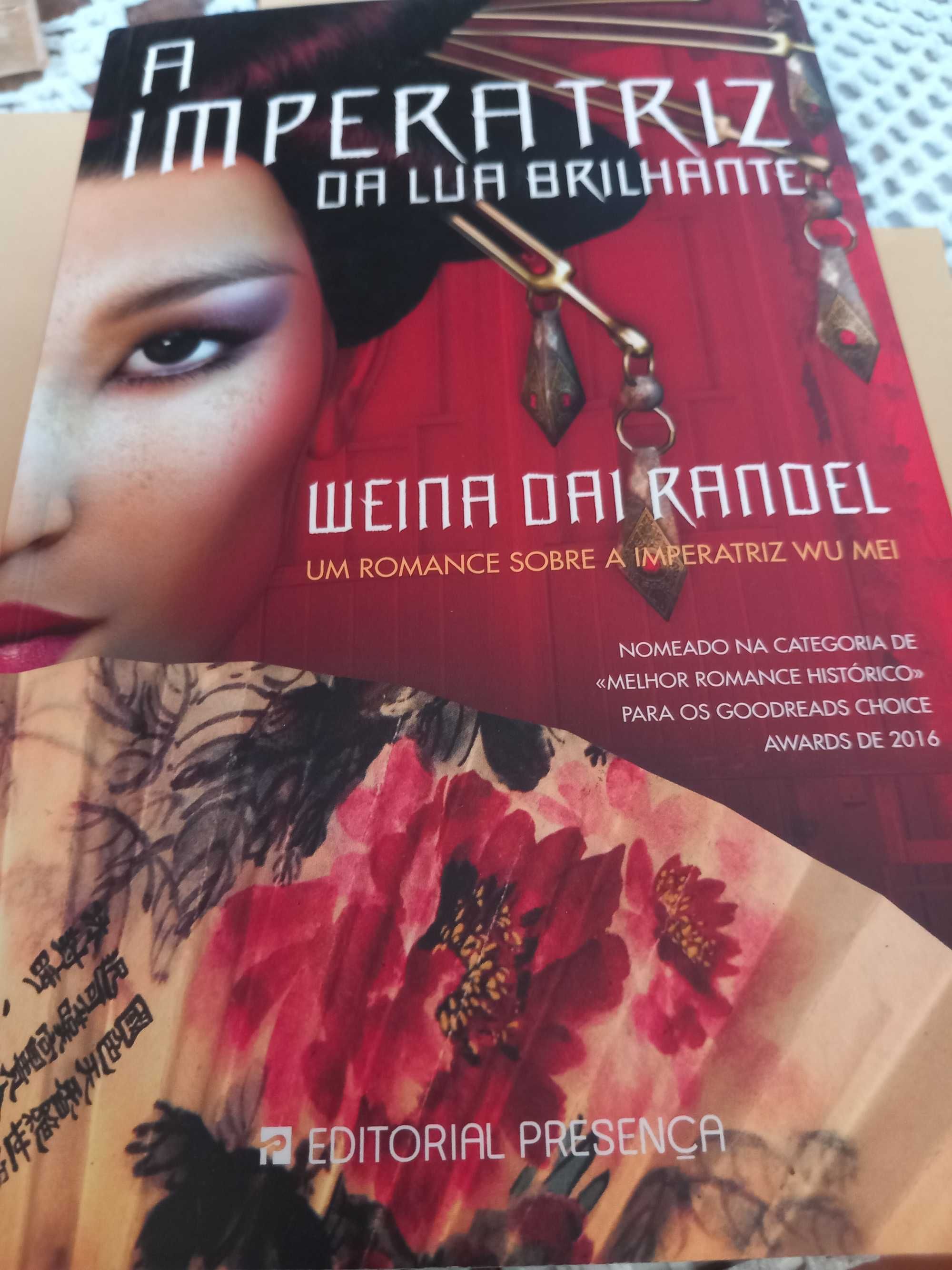 A imperatriz da lua brilhante