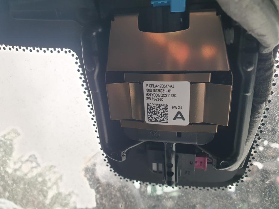 Sensor genérico JAGUAR F-Pace (X761)