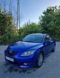 Mazda 3 bk 2006 1.6 dCi