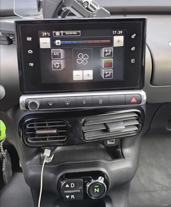 Ситроен С4 cactus