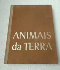 Livro Animais da Terra - Dos Polos ao Equador -S. Reader's Digest