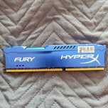 Karta ram 8gb hyperx fury