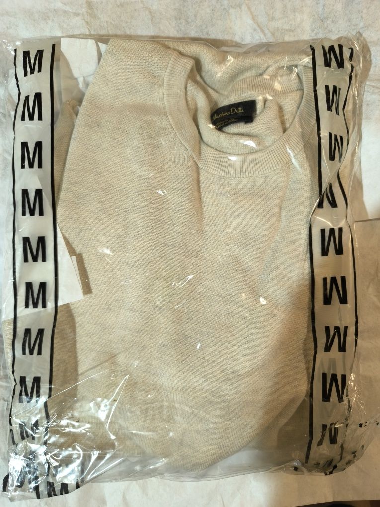 Koszulka nowa metka Massimo Dutti M unisex