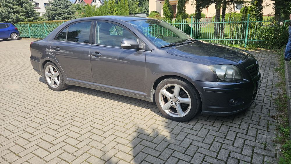 Toyota avensis 2006