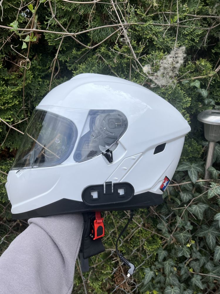 Kask na początek, Lazer Rafale S