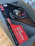 AMD Radeon RX 6800 XT wydajna karta graficzna, w pełni sprawna