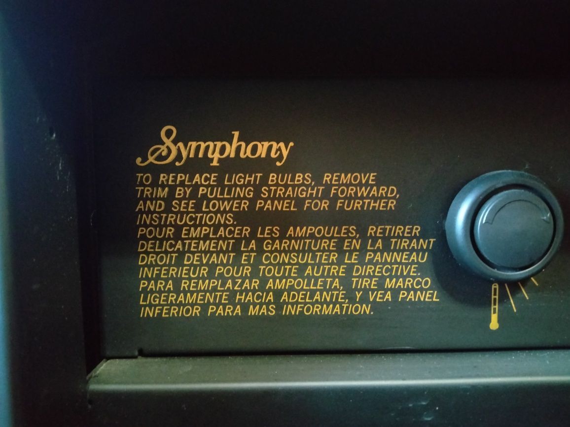 камин электрический Dimplex symphony . Канада