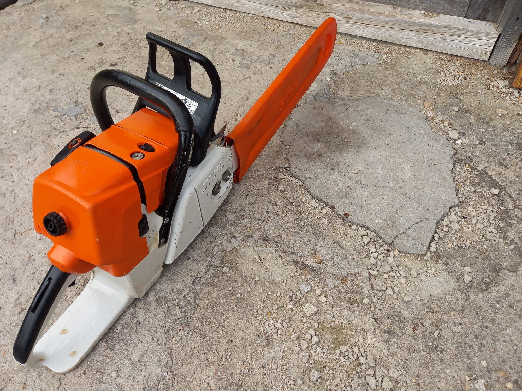 Piła Spalinowa Stihl MS 461 Moc 6KM Profesjonalna! 2015 Rok!