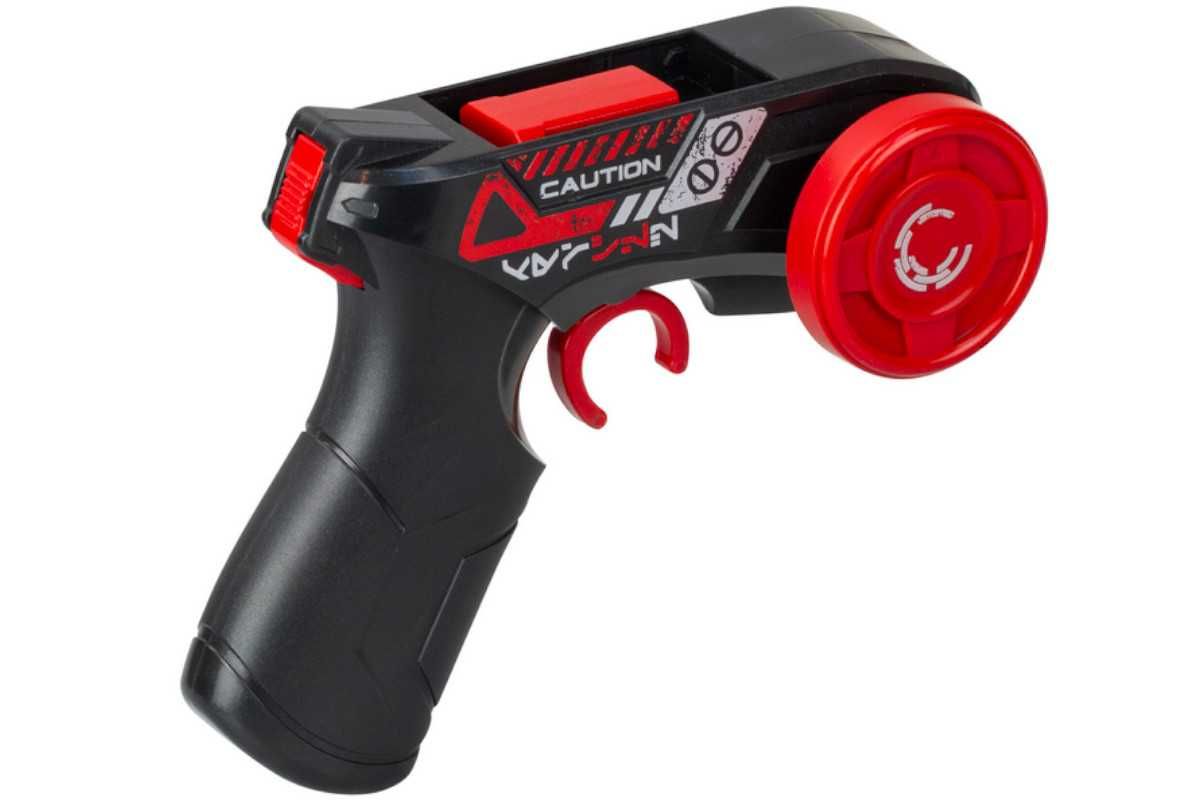 Zdalnie sterowany Robot Rapidfire Strzelanie do celu Silverlit 88528