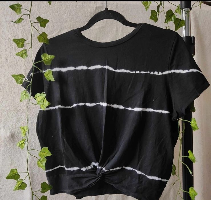 Koszulka damska krótki rękaw