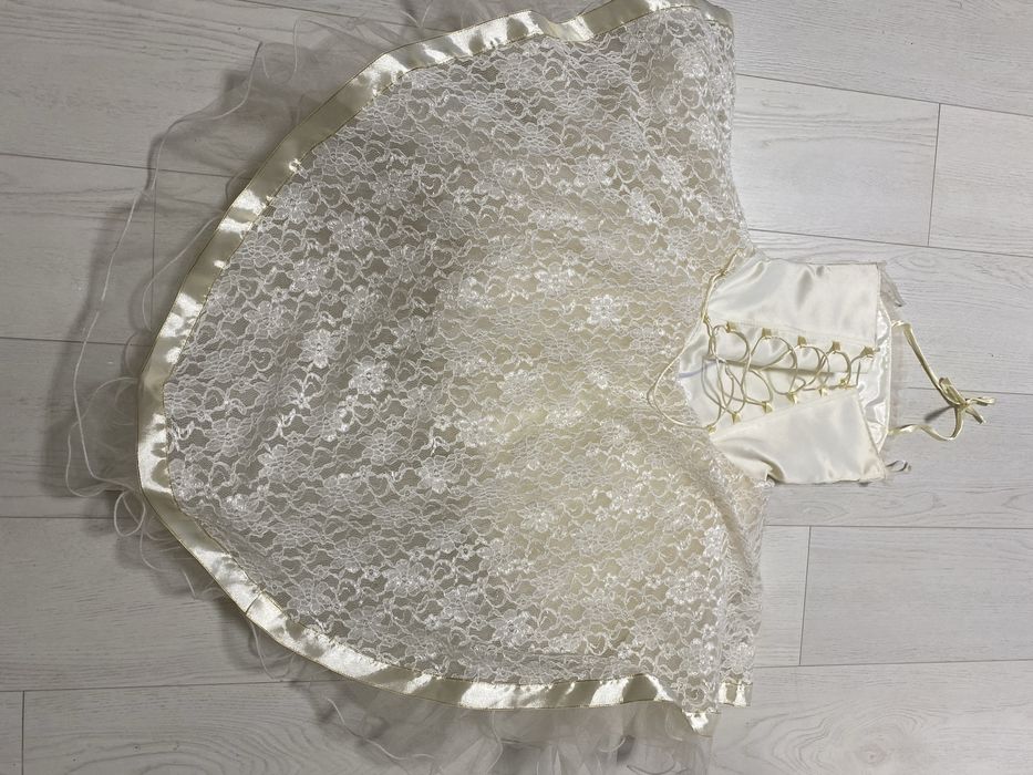 Новорічна святкова сукня 4-6 рочків