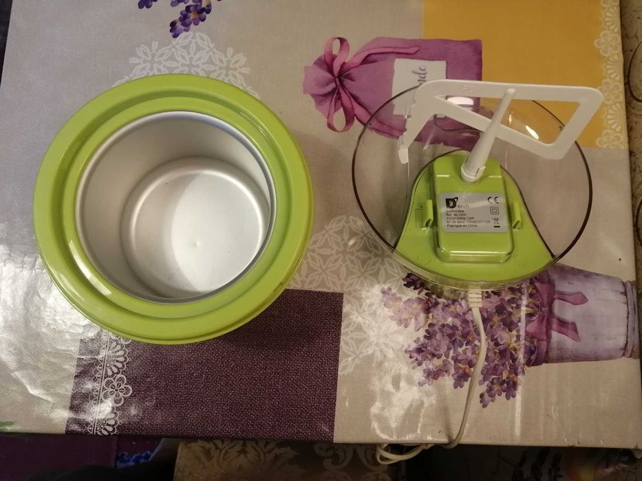 Мороженица электрическая