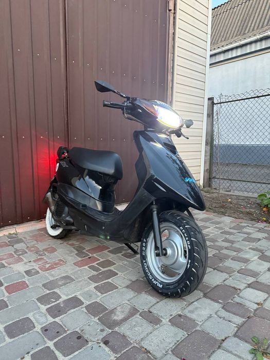 Продам Yamaha Jog SA36

Мопед привезений з контейнера у 2023 році.
Про