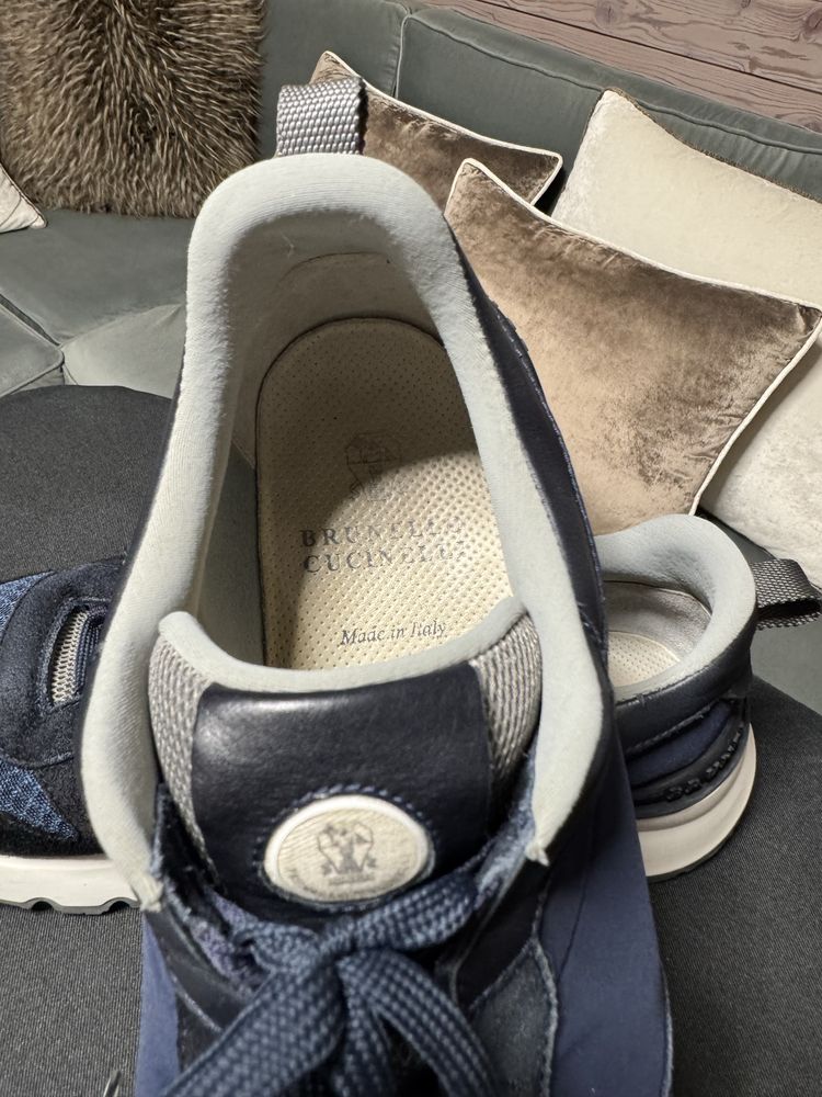 Кросівки Brunello Cucinelli Оригінал