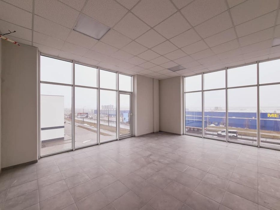 Оренда офісів новобудова