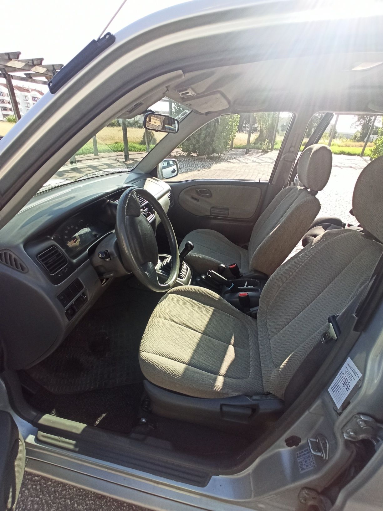 Suzuki Grand Vitara 2.0 1999