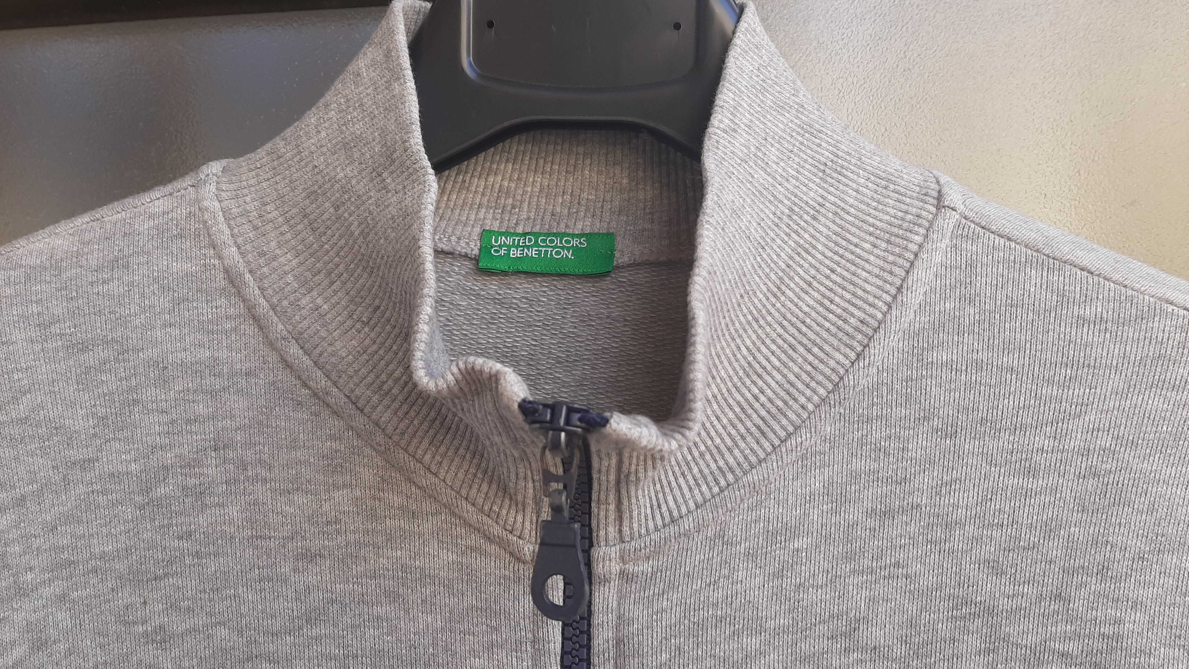 Casaco menino benetton