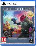 High On Life (PS5) Gra nowa w folii