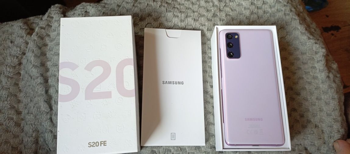 Zamienię Samsunga s20 fe