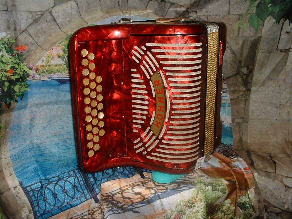 Concertina Avenda N . 972