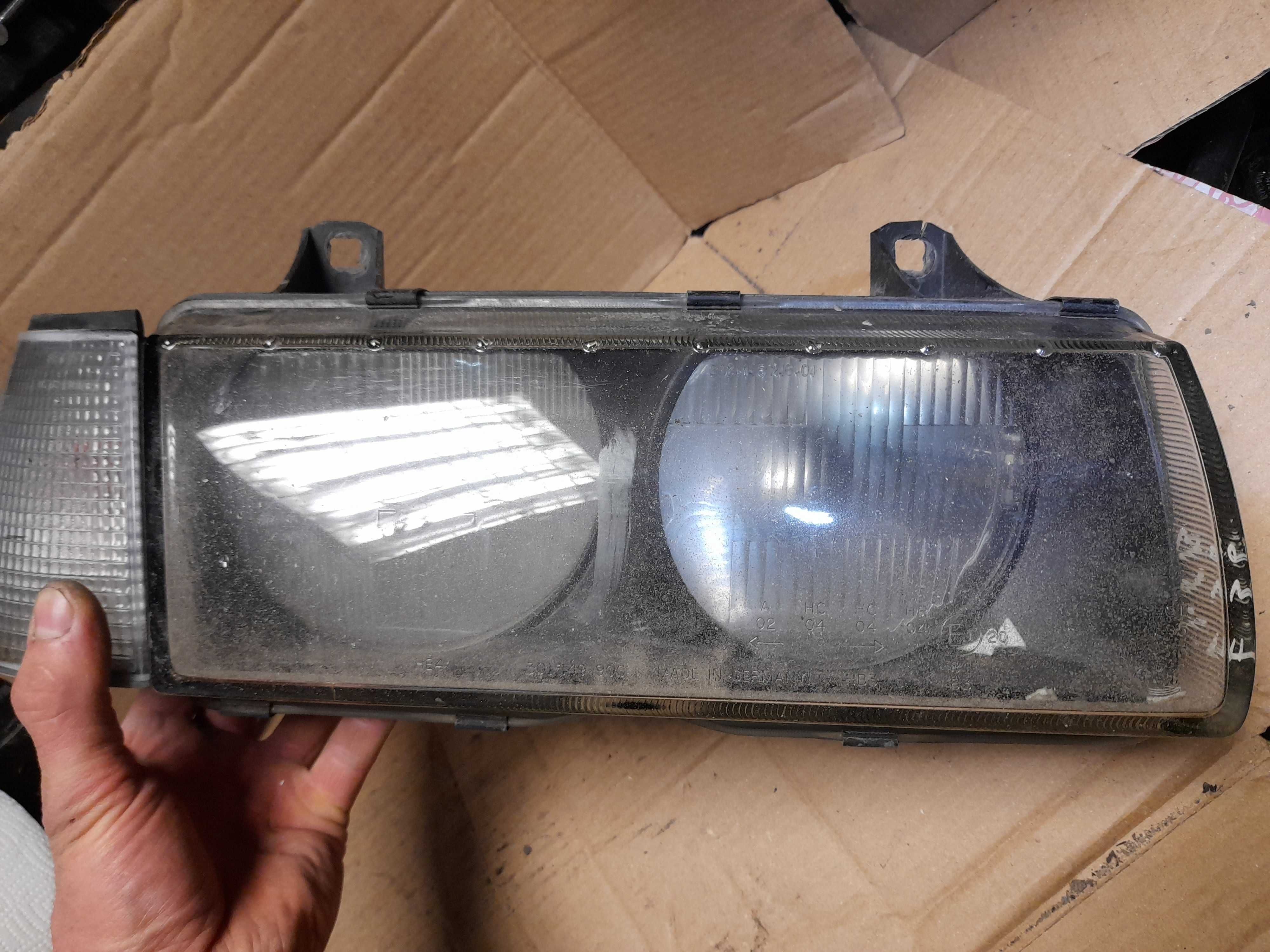 Lampy kierunkowskazy przednie bmw E36