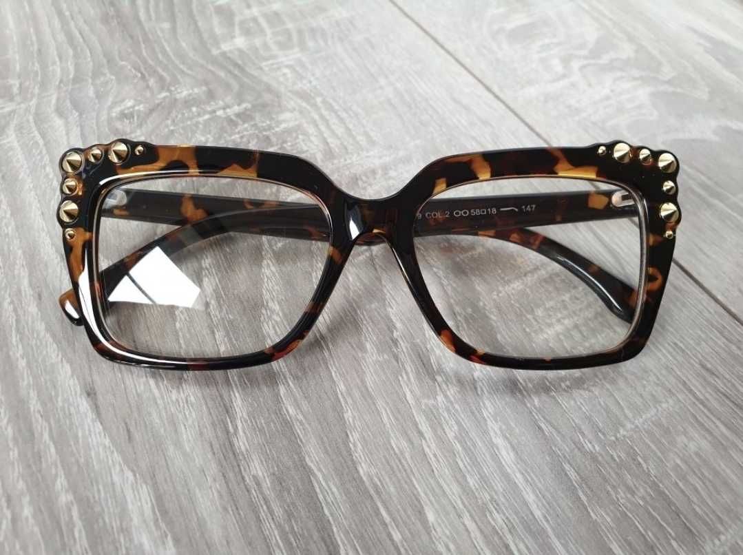 Oprawki wzór FENDI FF0262- okulary