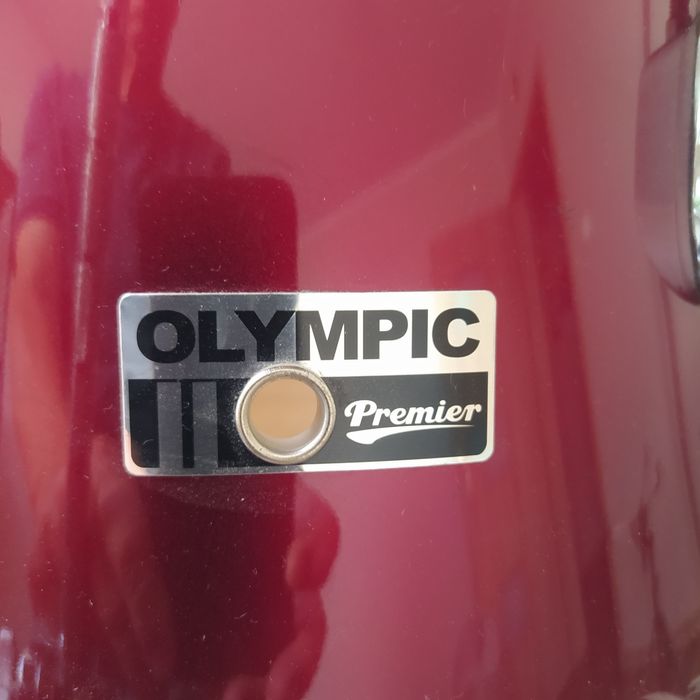 Shell Set  Premier Olympic