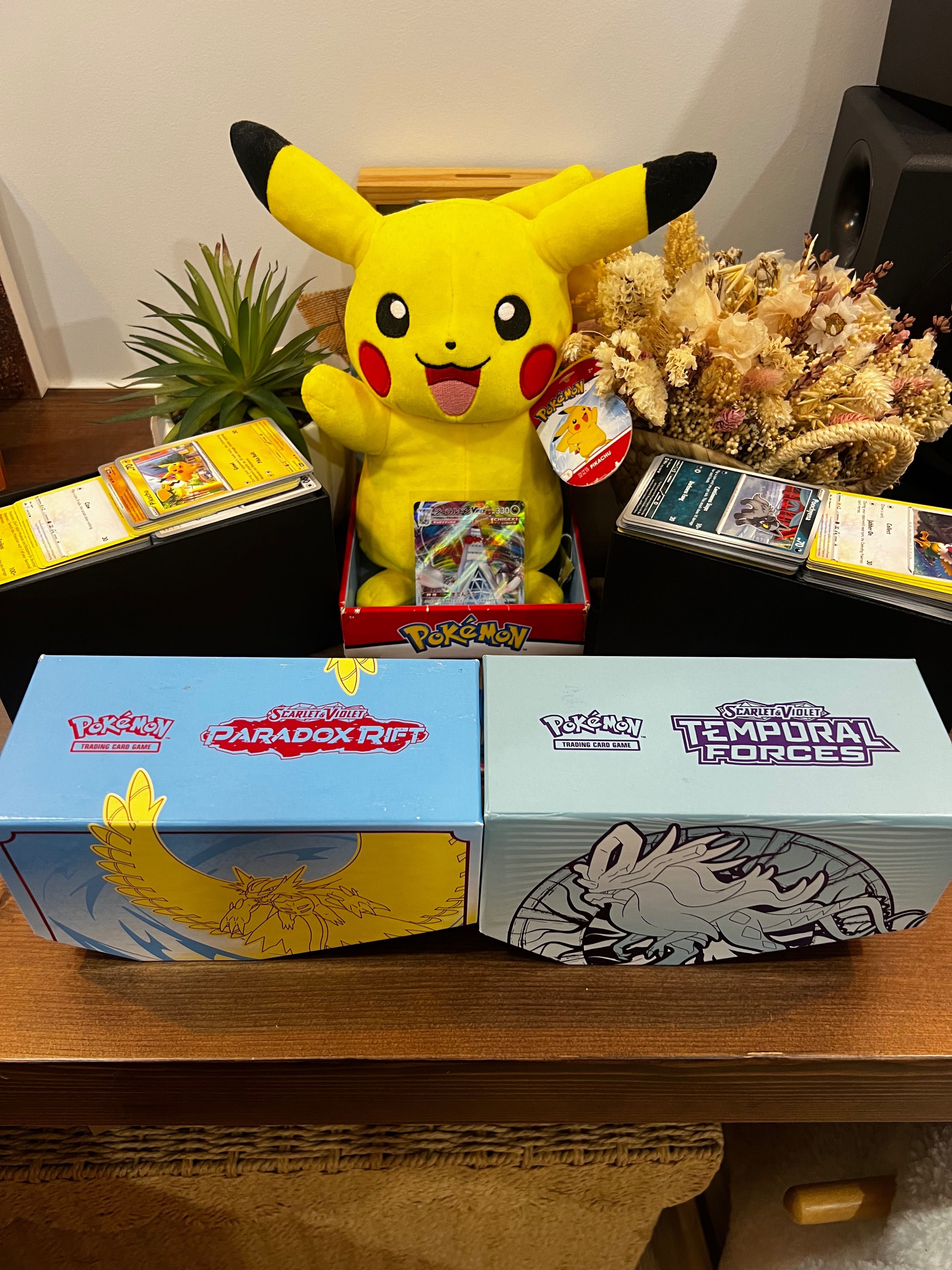 1500 Cartas Pokémon Bulk