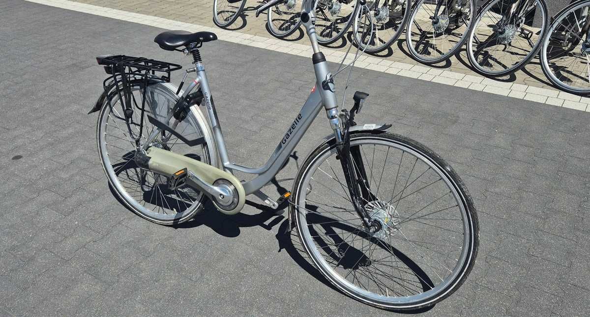 Gazelle Orange Nexus 7 rower damski męski rowery pakiet hurt FV23