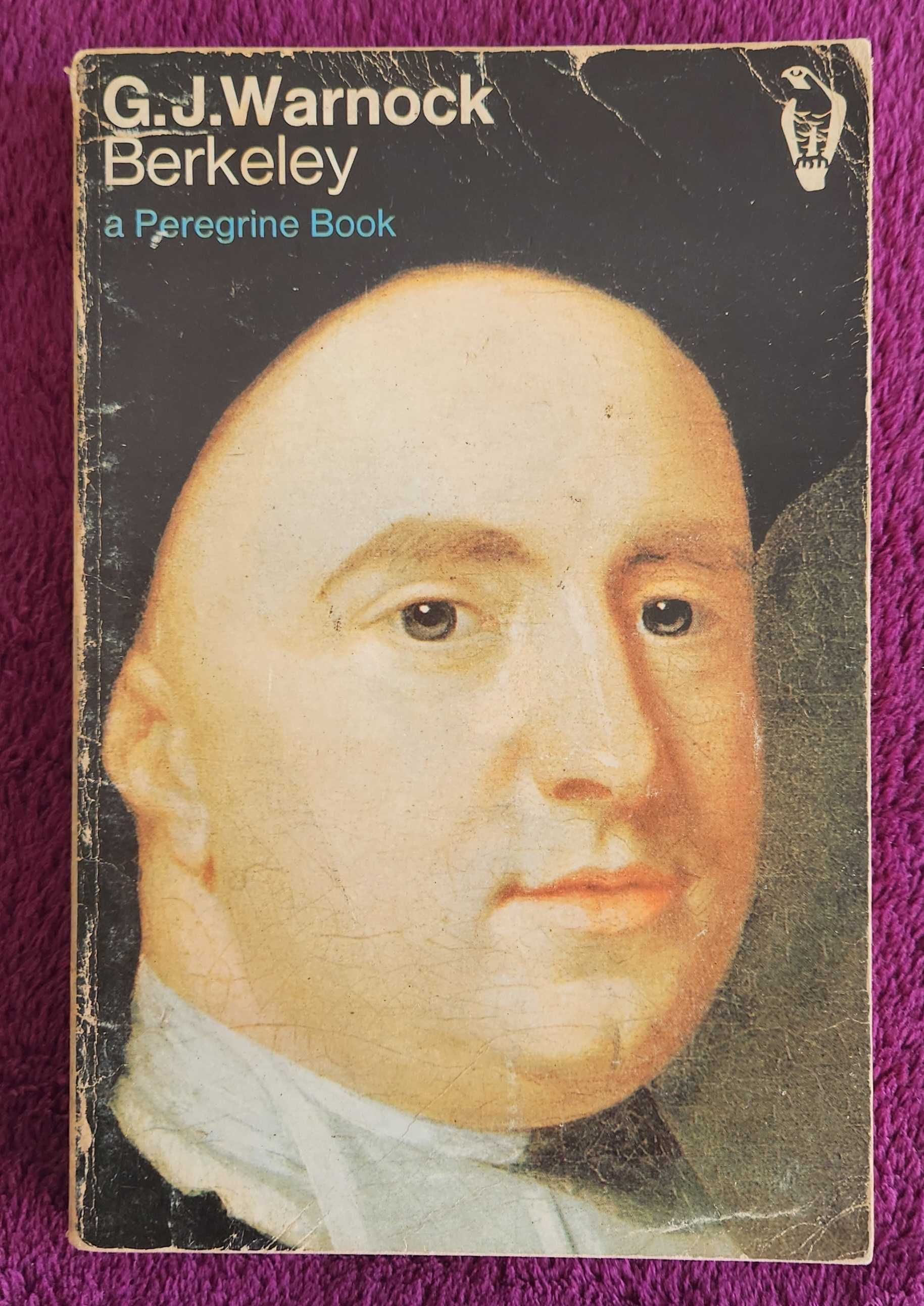 G. J. Warnock- Berkeley [Penguin Books; Peregrine Series Books; 1969]