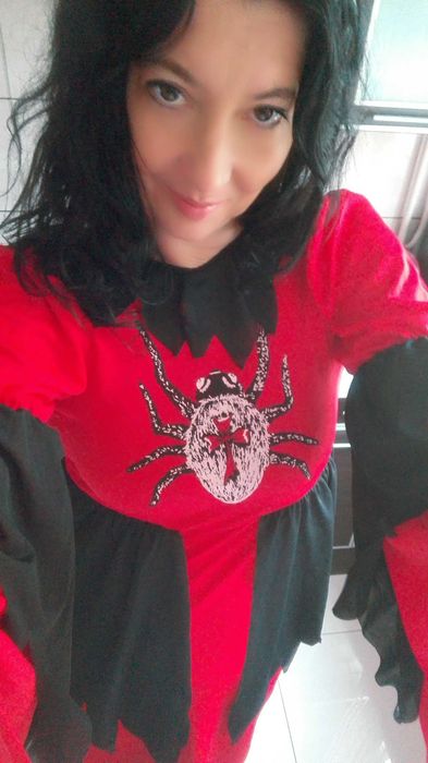 Super strój karnawałowy roz.M