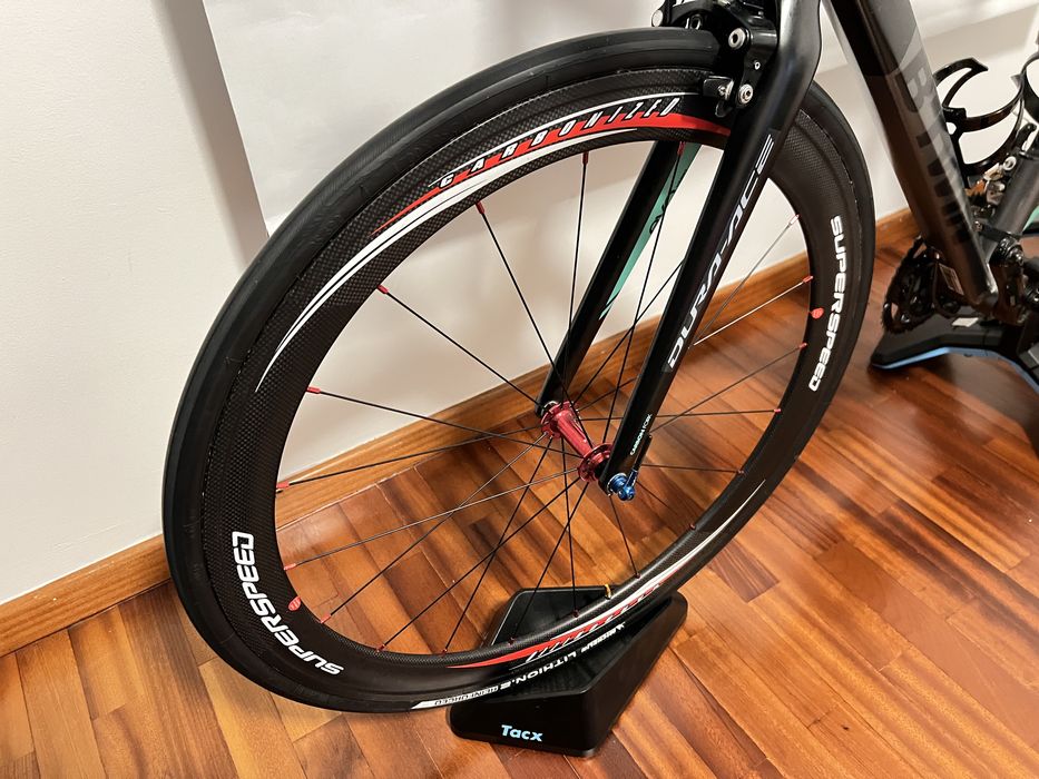 Bicicleta B-Twin 900AF tamanho L