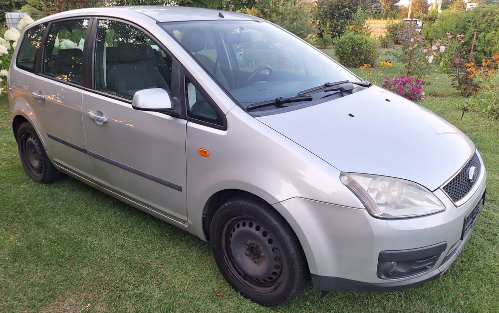 Ford Focus C-Max 1.8 benzyna 2003r