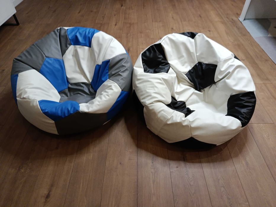 Piłka,pufa do siedzenia -2 sztuki