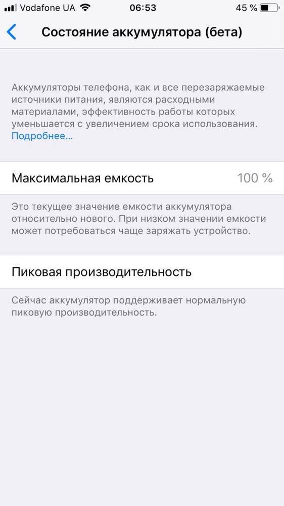 Apple iPhone 6 на 16 ГБ