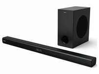 Soundbar hisense HS218 2.1 200W Czarny NOWY