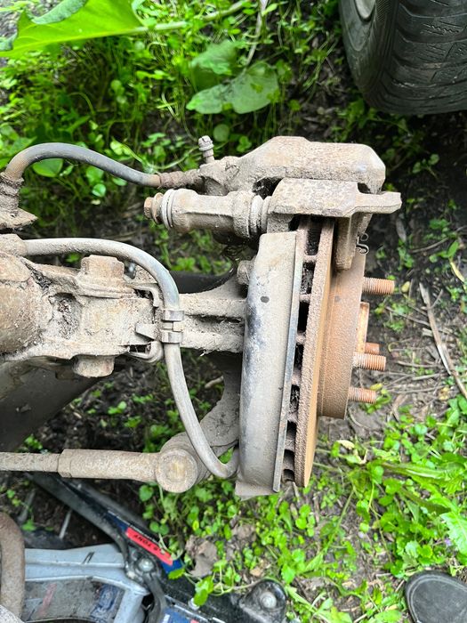 Toyota Celica V 2.0 GTi bez rdzy - na części