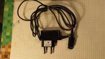 Zasilacz sieciowy Astec DA2- 3101 EU, GSM 5V 0.4A/DC wtyk EUR *