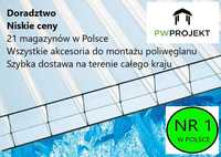 Poliwęglan komorowy lity najtaniej w polsce poszycia dachowe dach