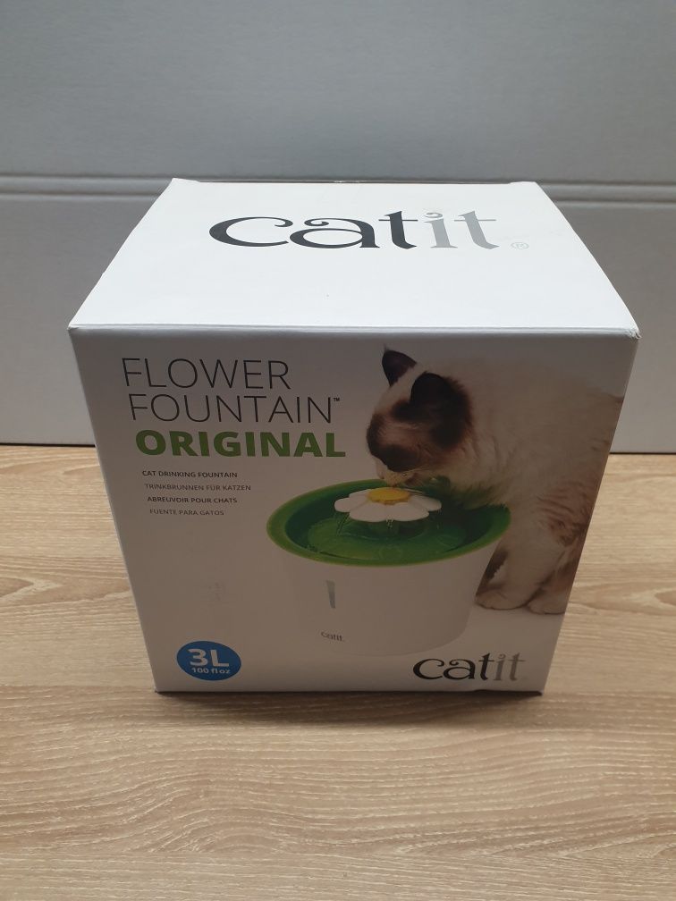 Catit 2.0, poidełko fontanna Flower