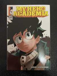 My Hero Academia volume 15 manga