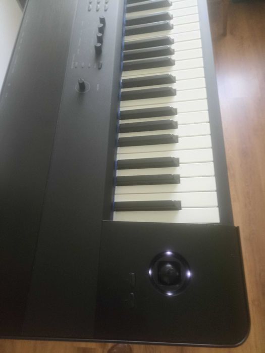 Korg Krome 88, pianino cyfrowe, syntezator