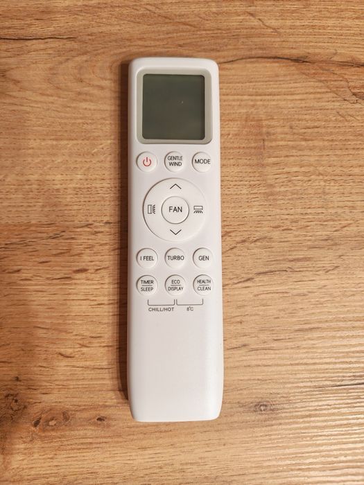 Пульт кондиціонера TCL
