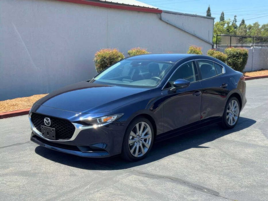 Mazda Mazda3 Sedan Preferred      2020