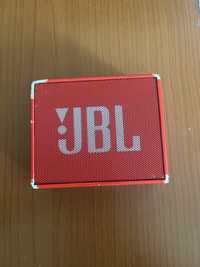 Coluna JBL - Laranja