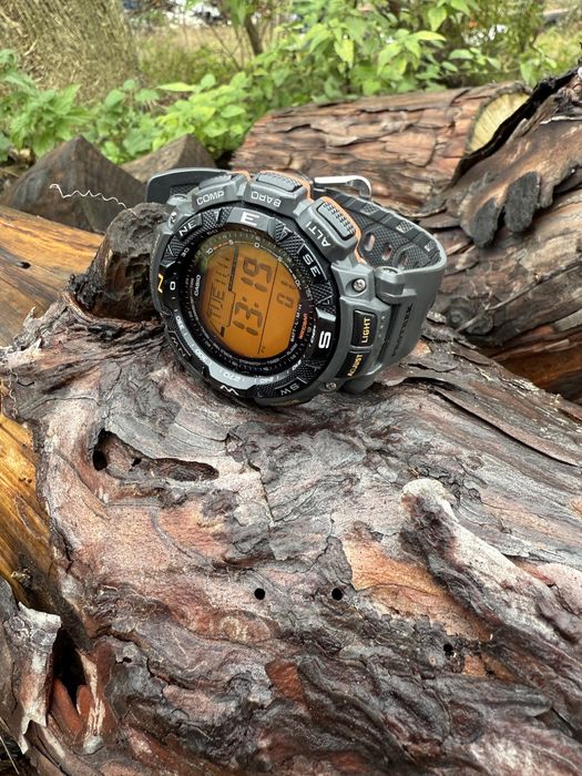 Casio ProTrek PRG 240 8er