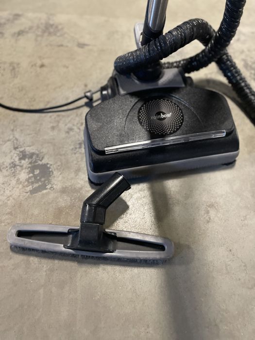 Rainbow odkurzacz kupuony w 2012 roku.