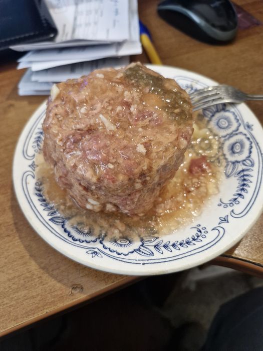 Яловичина тушкована 525г. ж/б ДСТУ