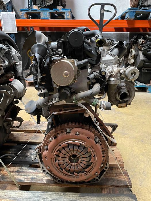 Motor Renault 1.5Dci K9K 724